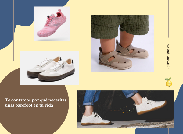 Te contamos por qué necesitas unas barefoot en tu vida